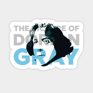 The picture of Dorian Gray Sticker